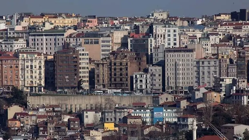 İmar Kirliliğine Neden Olma Suçu ve Cezasıe